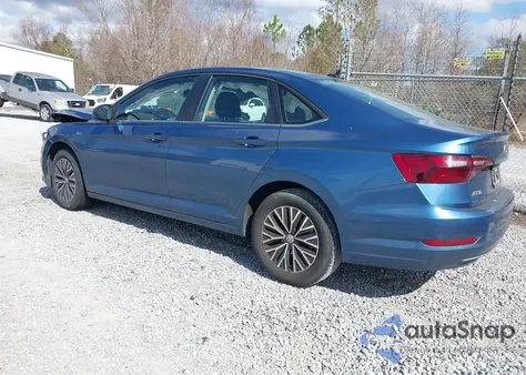 2021 Volkswagen Jetta 1.4T R-Line/1.4T S/1.4T Se z USA, uszkodzony, nr VIN 3VWC57BU7MM065564